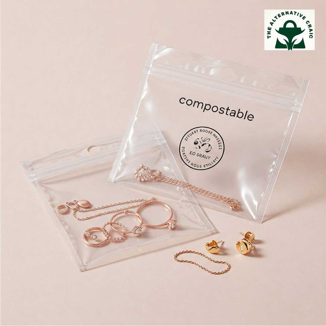 Sealing Zip- Lock Bag