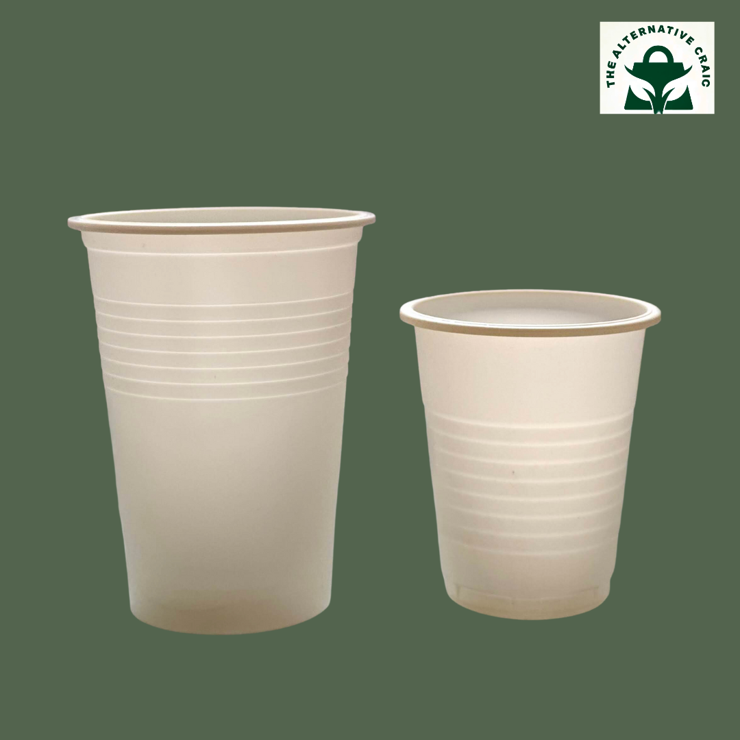 White Cups