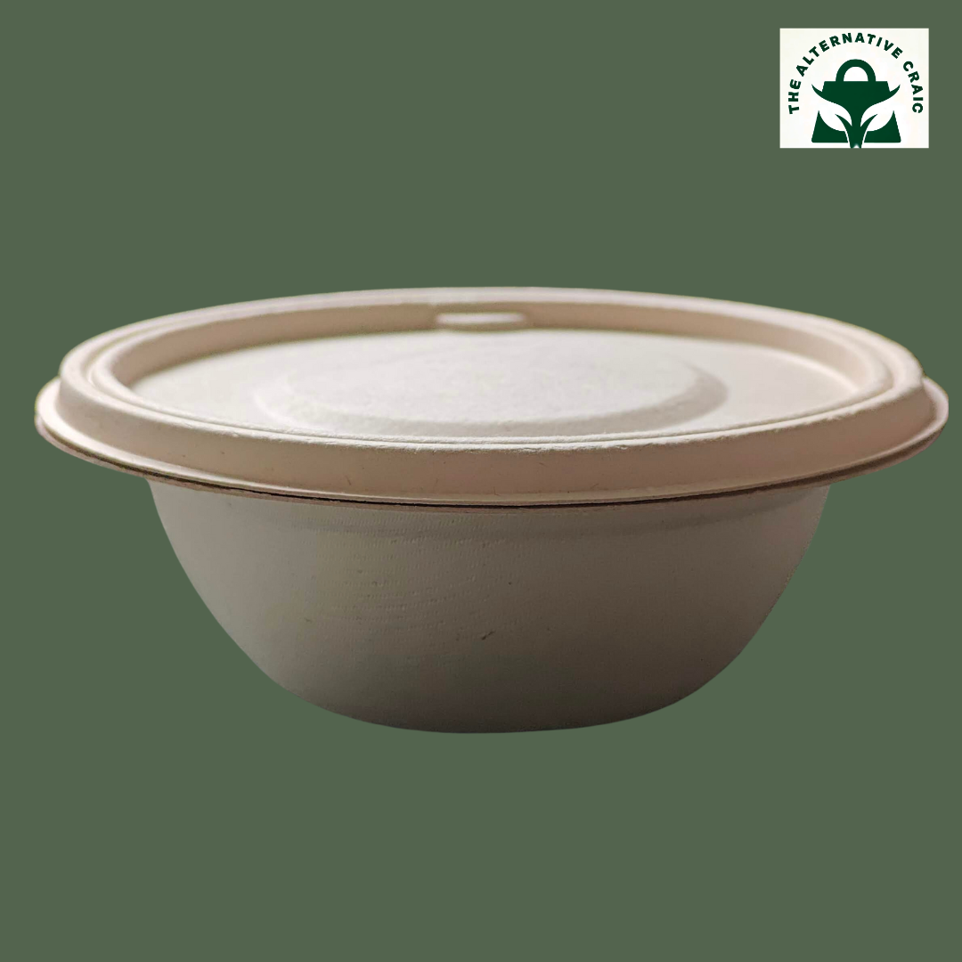 Bowls: Plant Fiber