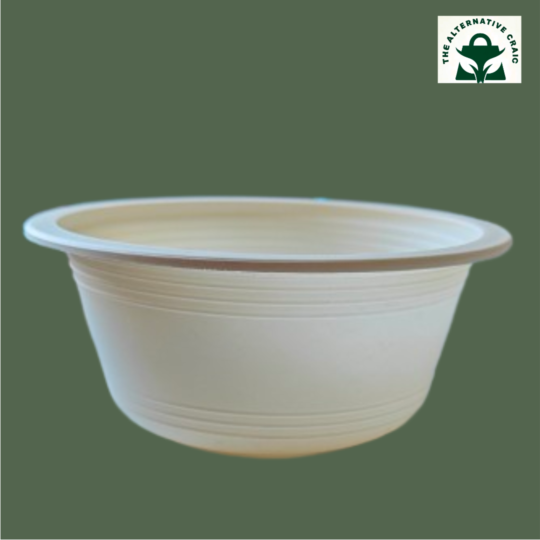Bowls: Plant Starch