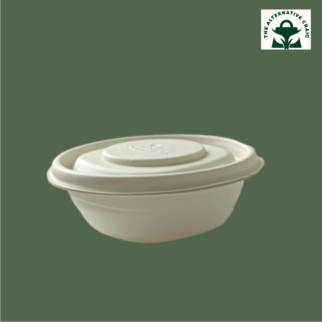 Bowls: Plant Starch