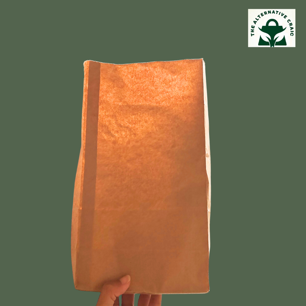 Bakery Bag: Brown