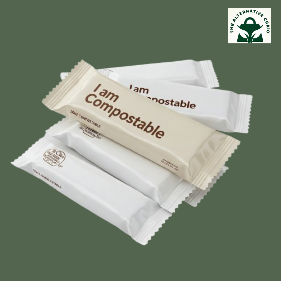 Bar Wrappers – The Alternative Craic