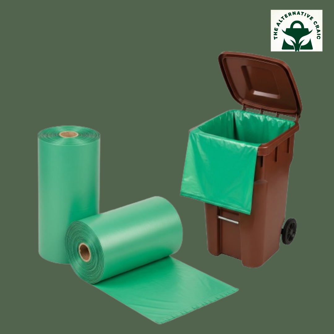 Compostable Garbage Bag