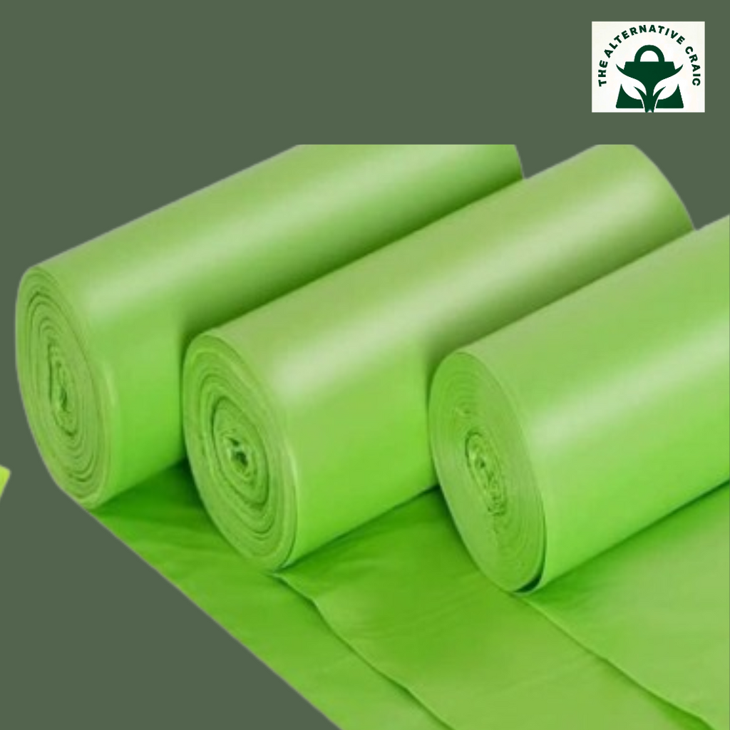 Compostable Garbage Bag