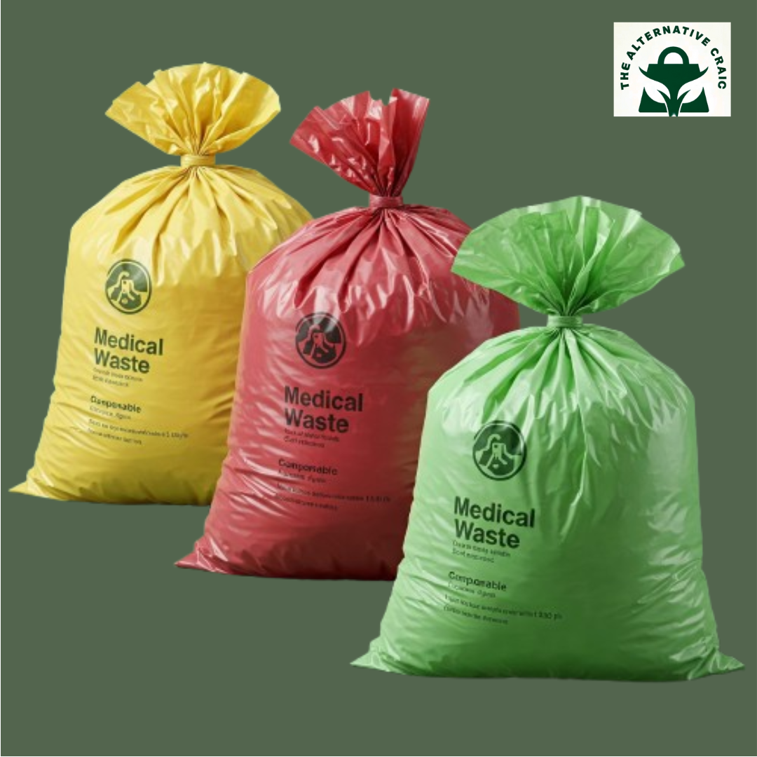 Medical Waste Bag