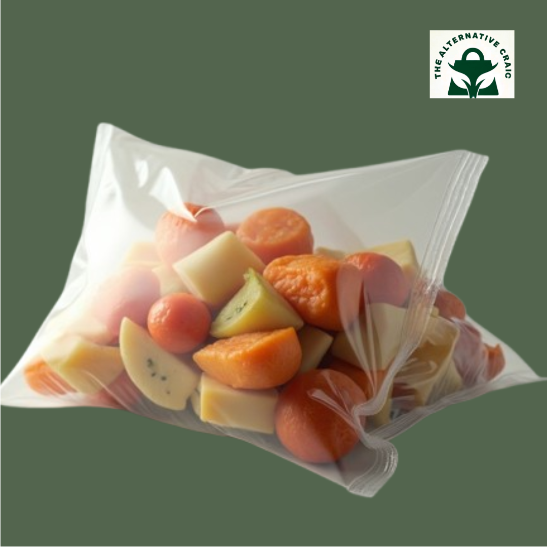 Pillow-Style Pouch