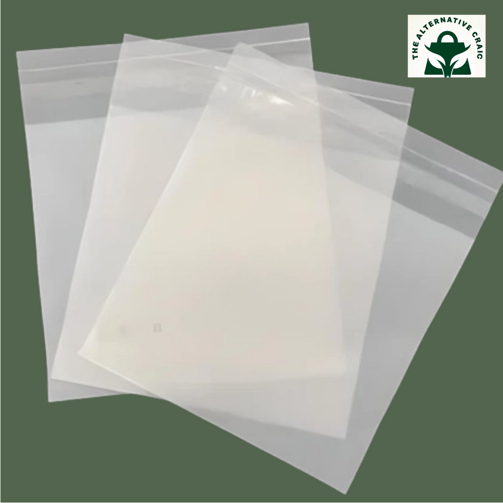 Self-Adhesive Bag