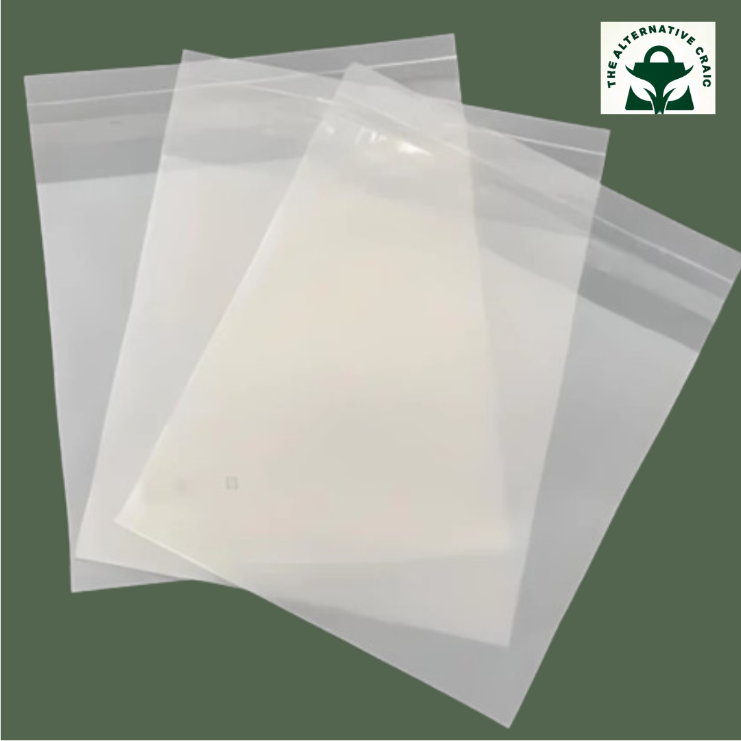Self-Adhesive Bag