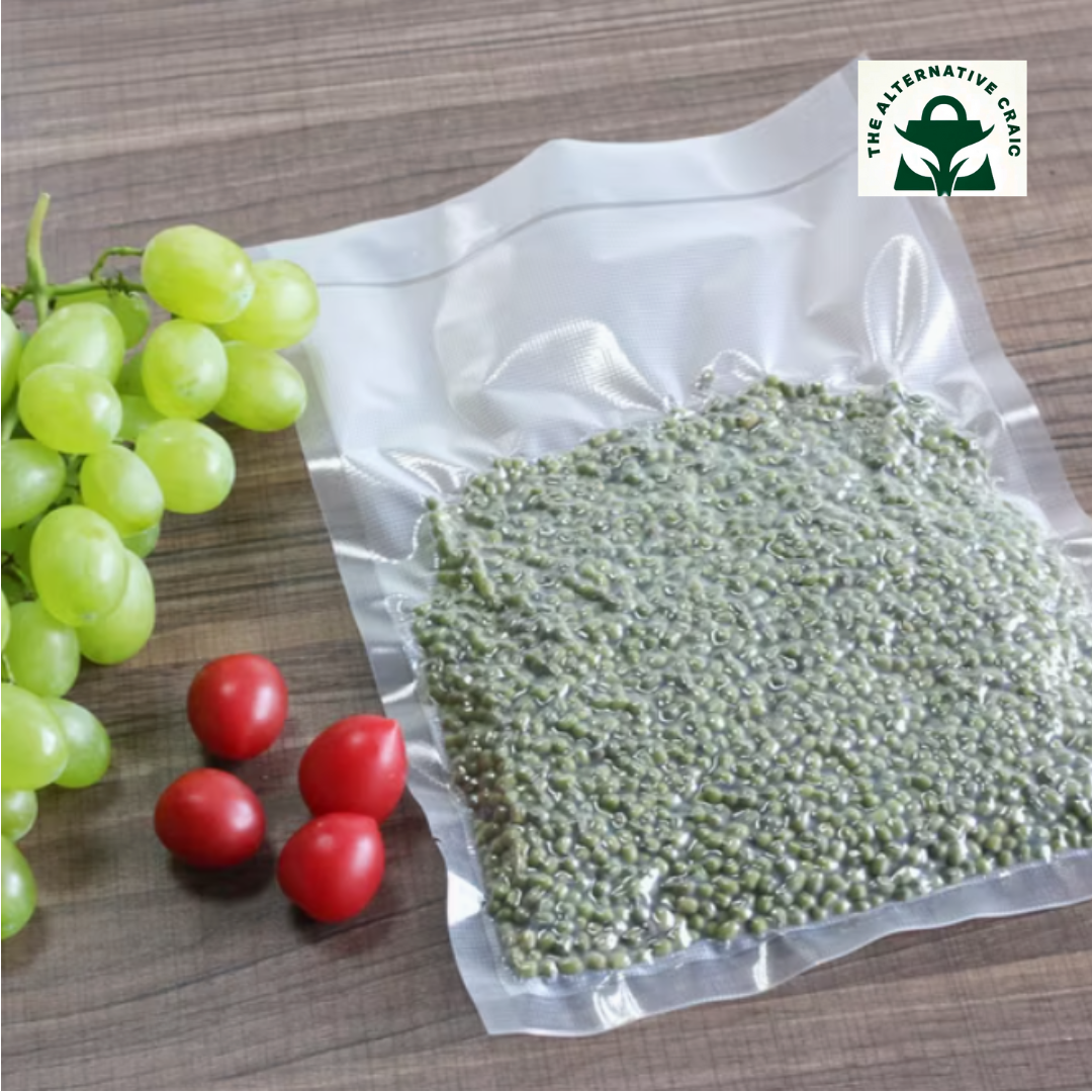 Compostable Vacuum Bags