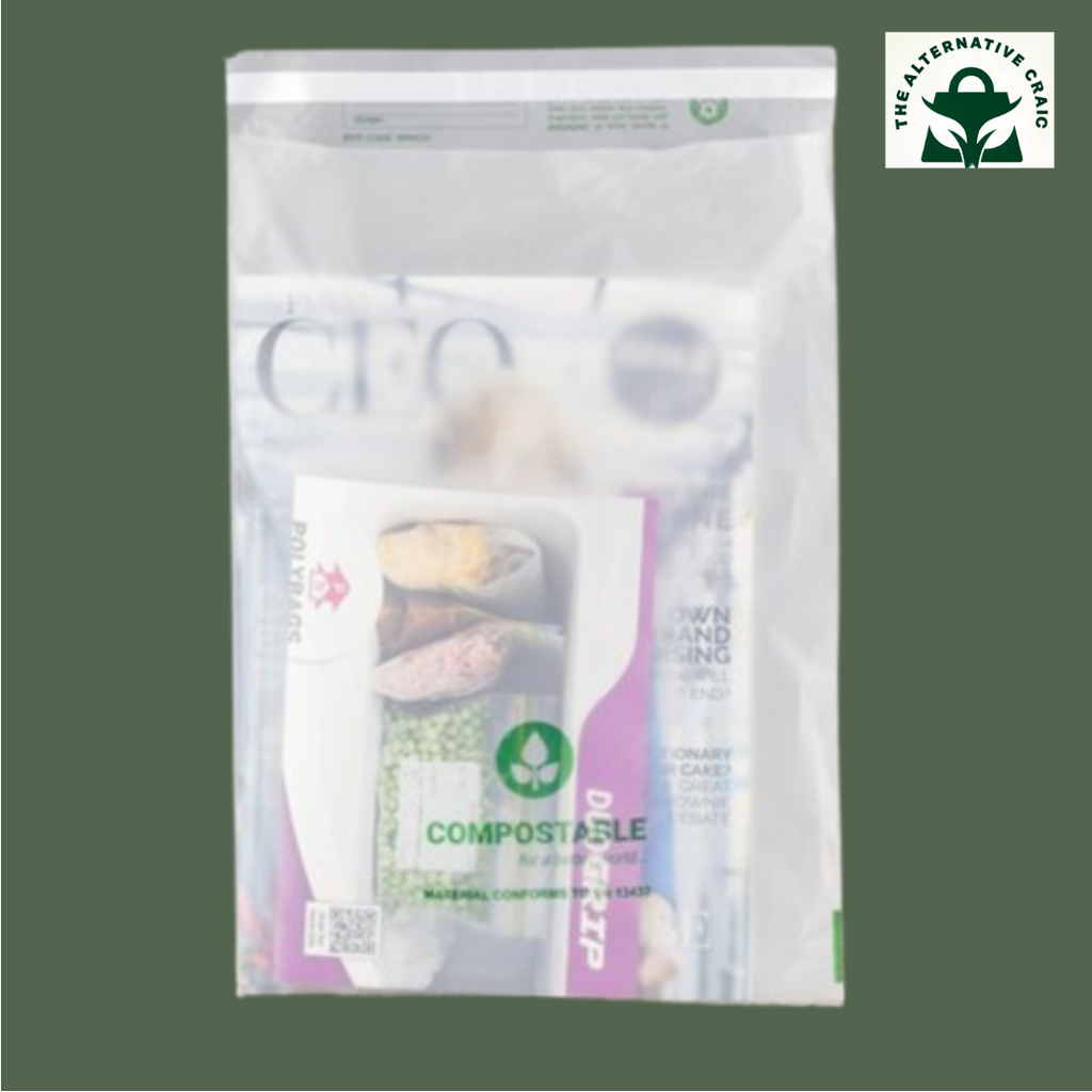 Self-Adhesive Bag