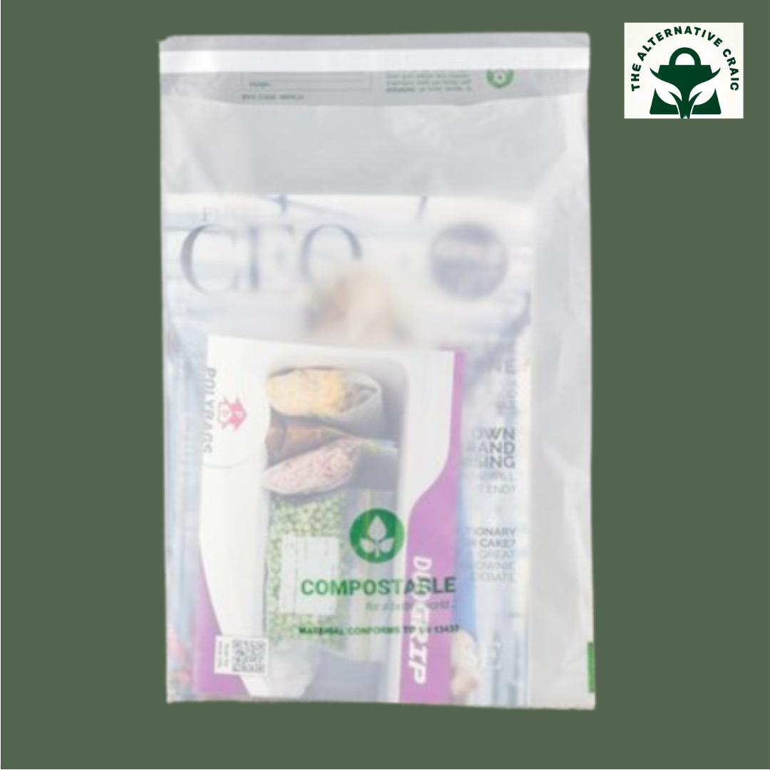 Self-Adhesive Bag
