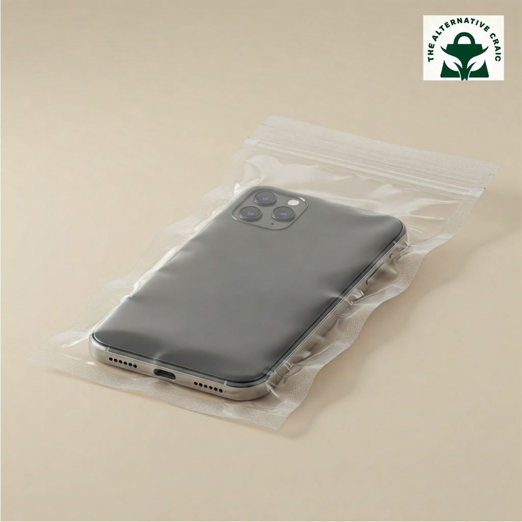 Sealing Zip- Lock Bag
