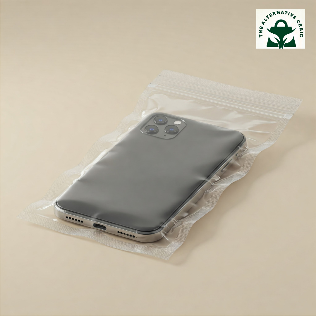 Compostable Vacuum Bags