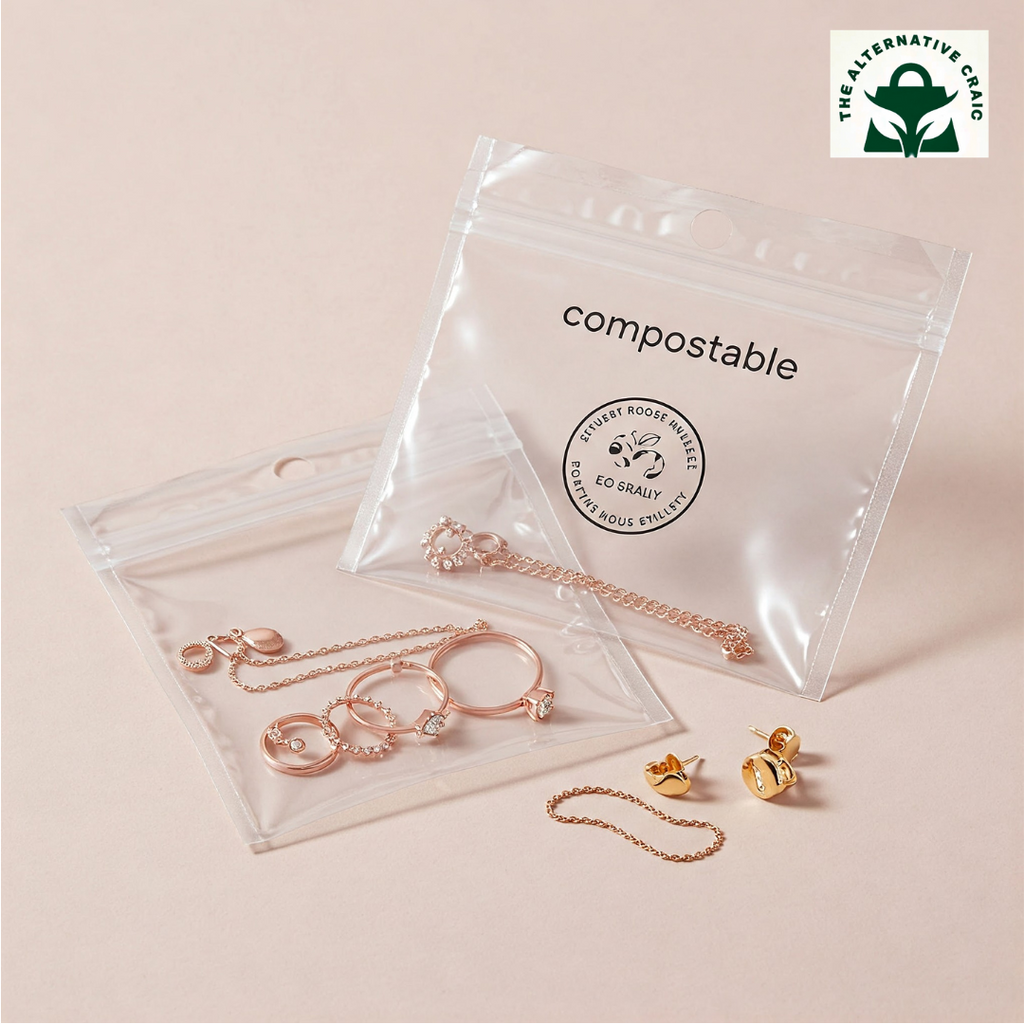 Sealing Zip- Lock Bag