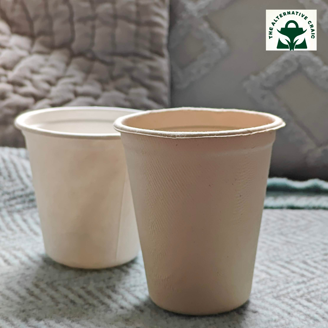 Cups: Plant Fiber