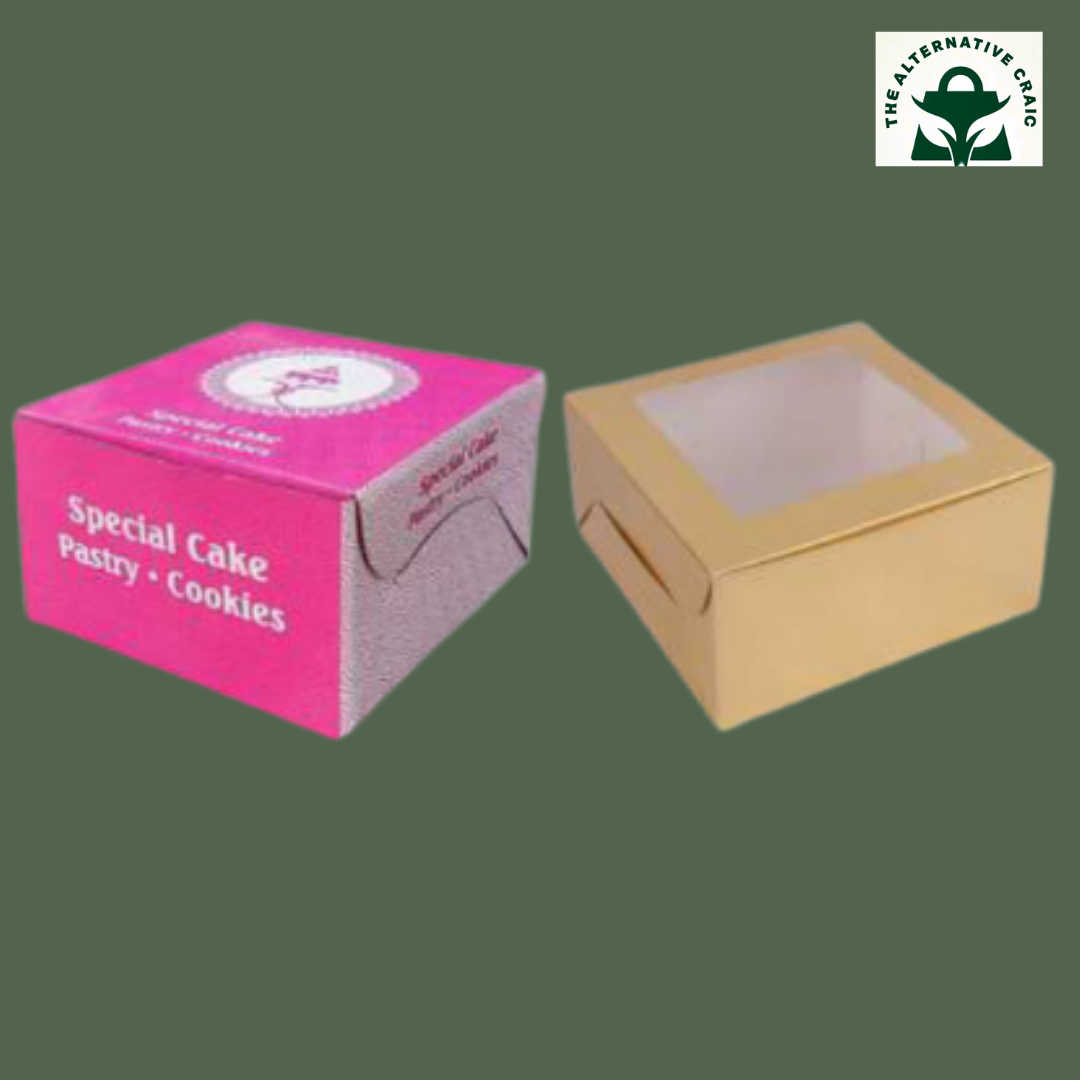 Bakery Boxes