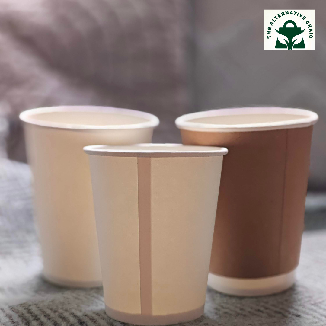 Double Walled Cups