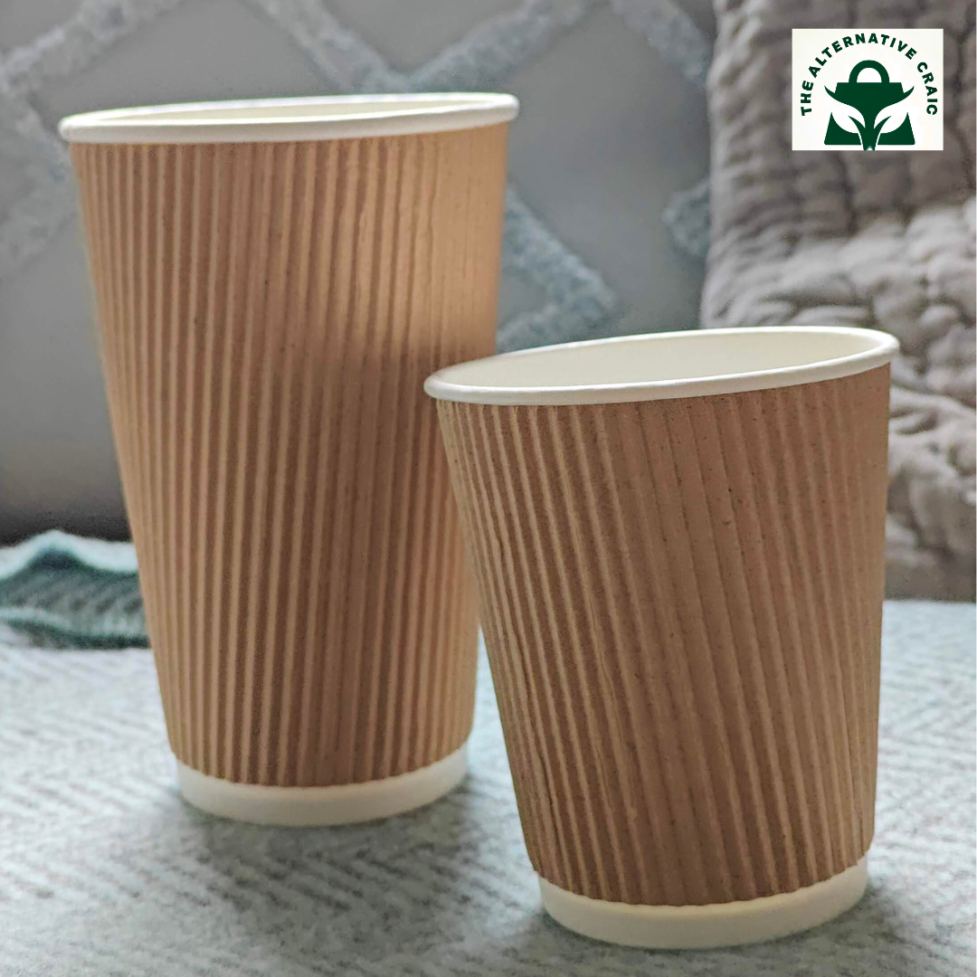 Double Walled Cups
