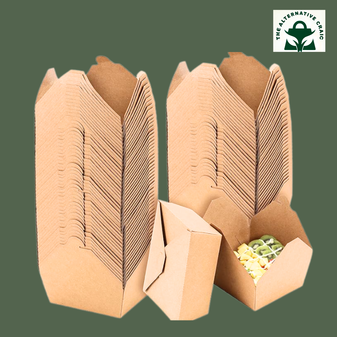Pasta/Noodle Bowl: Kraft Paper