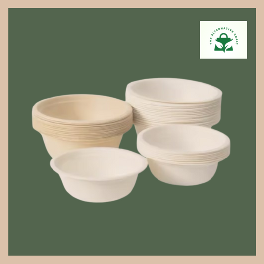 Plant Fiber: Bowls