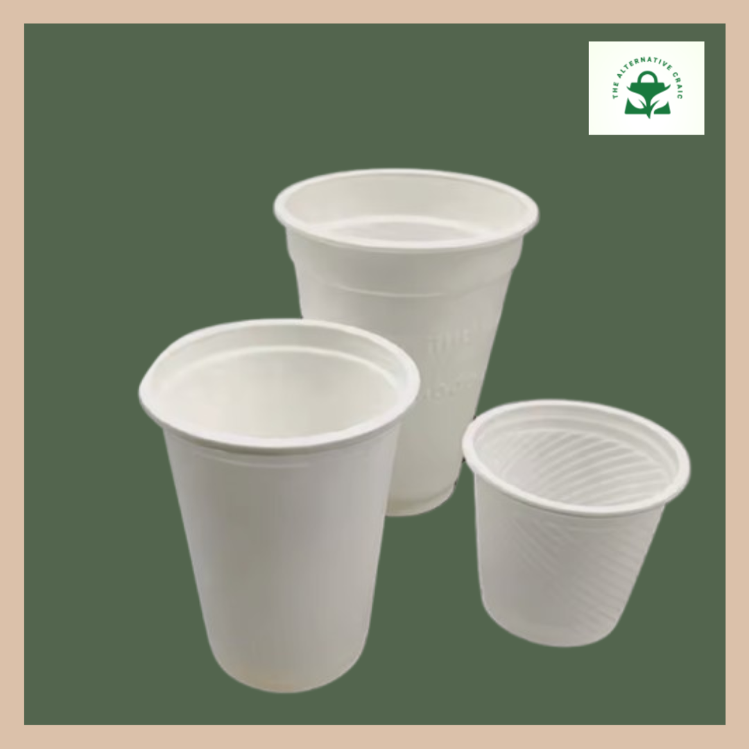 Plant Starch: Cups